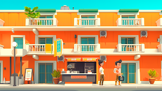 Doorman Story: Hotel Simulator - Screenshot 3