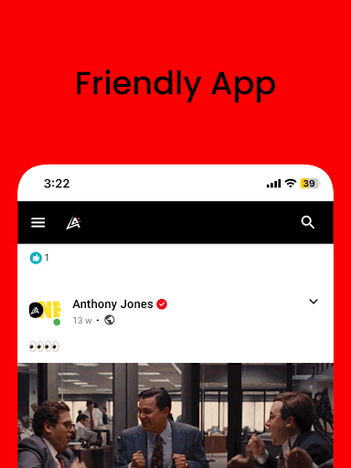 Attune One App Screen 3
