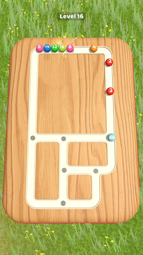 2048 Snake Dash Screen 2