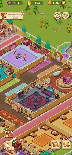 Magic School - Screenshot 4