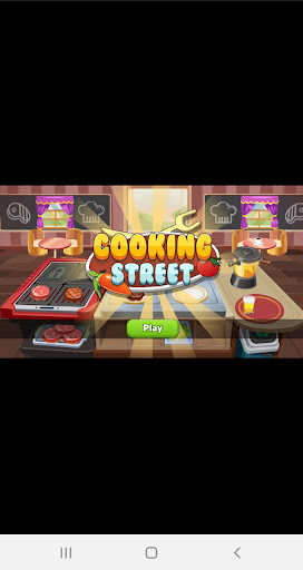 CookingGames Screen 3