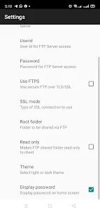 smart FTP server