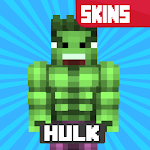 Cover Image of 下载 Hulk Skins for Minecraft  APK