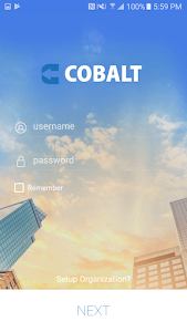 Cobalt Mobile Access Unknown