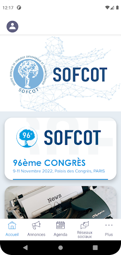 SOFCOT Screen 2