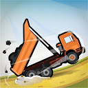 App herunterladen Trucker - Overloaded Trucks Racing Installieren Sie Neueste APK Downloader