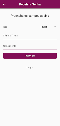 Uniodonto Itajubá Screen 3