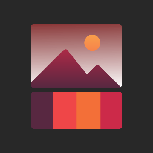 Palette Room  Icon