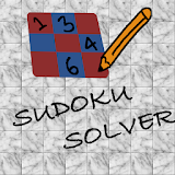 Quick Sudoku Solver (Free) icon