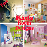 Kids Room Designs icon