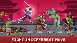Zombie Defense: Dead Shooting - Screenshot 2