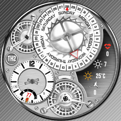 N-SPORT156 Analog Animat Watch logo