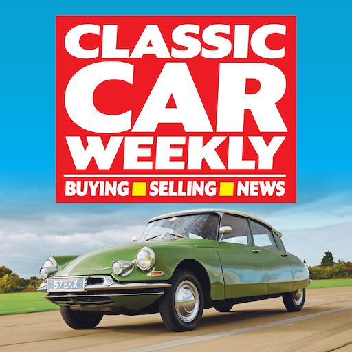 Classic Car Weekly Magazine logo