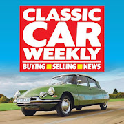 Classic Car Weekly Magazine