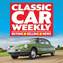 Imagen de icono Classic Car Weekly Magazine
