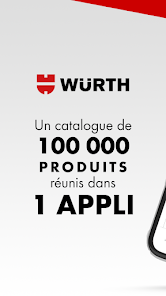 Würth -Outillage Professionnel - Apps on Google Play