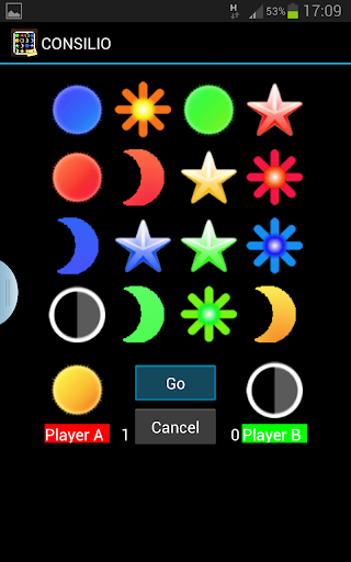 CONSILIO Screen 2