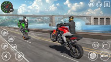 Bike Game Bike Racing Games 3Dのおすすめ画像2