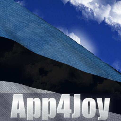 Estonia Flag Live Wallpaper logo