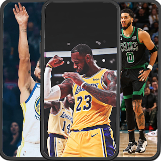 NBA Players 2024 Wallpapers apk
