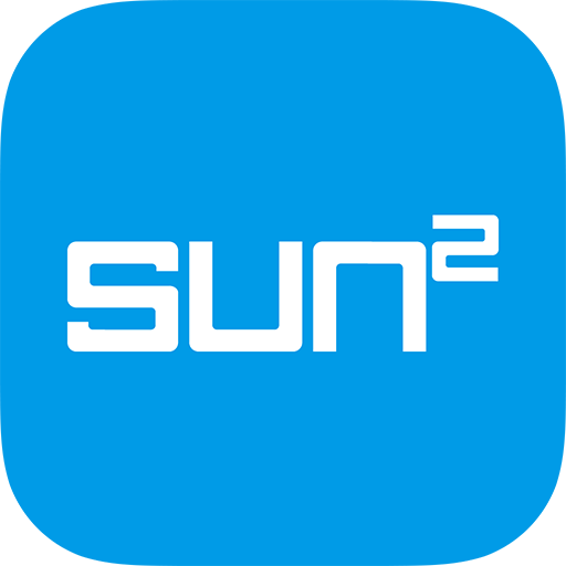 SUN2 Solkonto logo