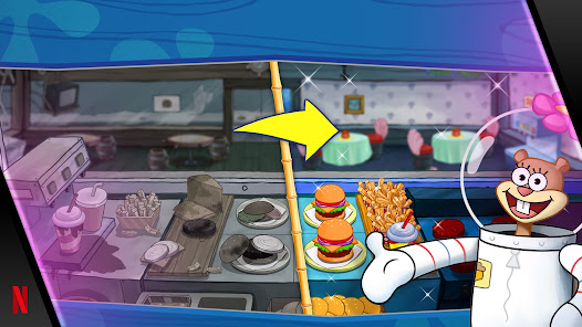 SpongeBob: Get Cooking  screenshots 17