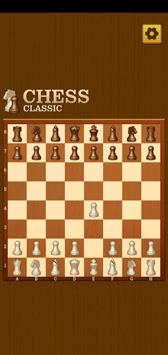Android application ChessMaster Classic screenshort