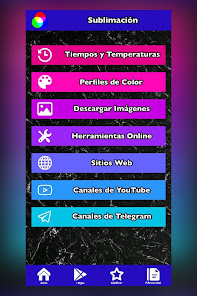 Captura 11 Sublimación android