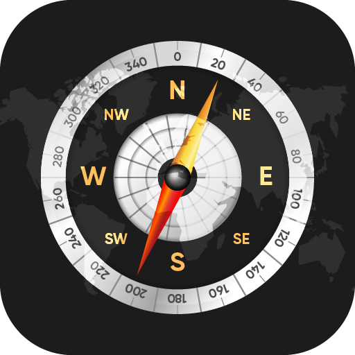 Compass App, Digital Compass Download on Windows