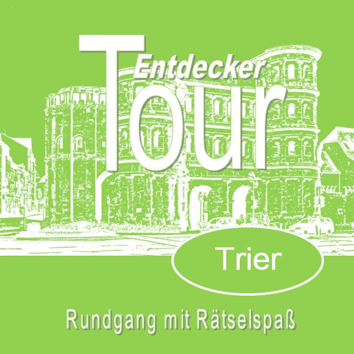 Trier, Entdeckertour logo