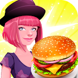 Cooking Games Chef Restaurant: Burger Rescue Fever icon