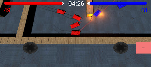 Battletank Arena Screen 2