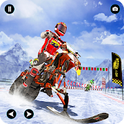 Snow Bike Race: Extreme Racing Tracks Rider
