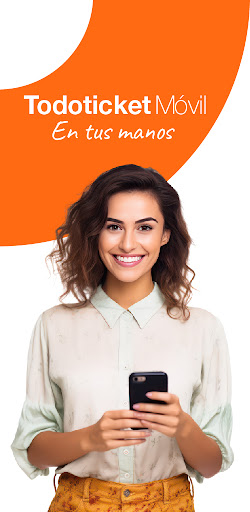 Android application Todoticket screenshort