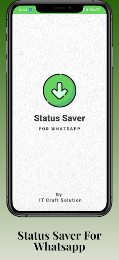 Android application Status Saver Downloader screenshort