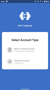 PnP Gateway 1.0.0.490-mspnp APK screenshots 1