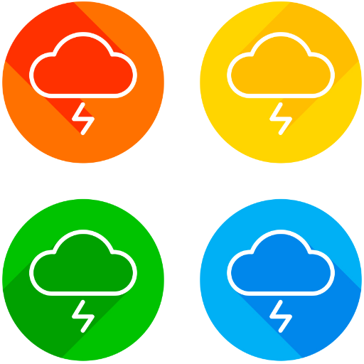 Thunderstorm Ringtones logo
