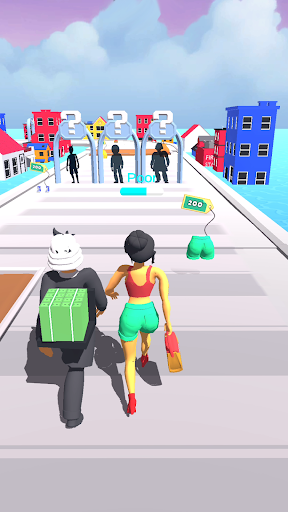 Gifts honey Runner Screen 2