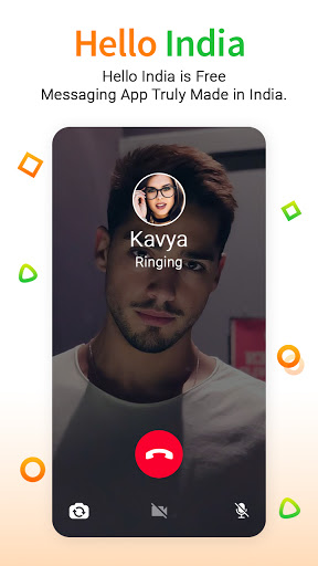 Hello Private Messenger