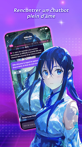 Linky AI : Tchat, Jouer, Union Screen 2