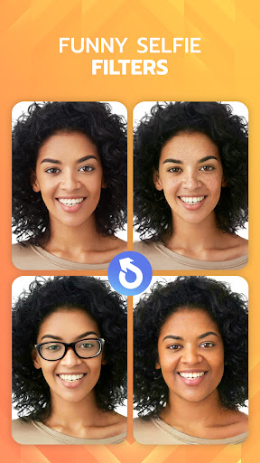 FaceLab Face Editor App, Aging - Photography - apps