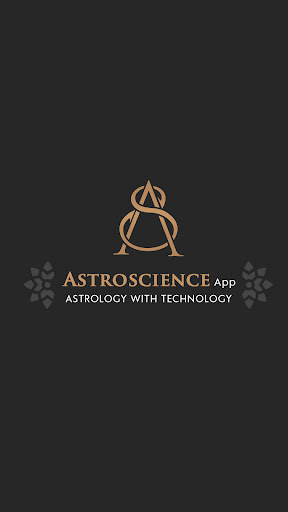 Android application Astroscience - Gurudev Vashist screenshort