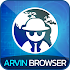 Arvin Browser - VPN Browser27.0.0