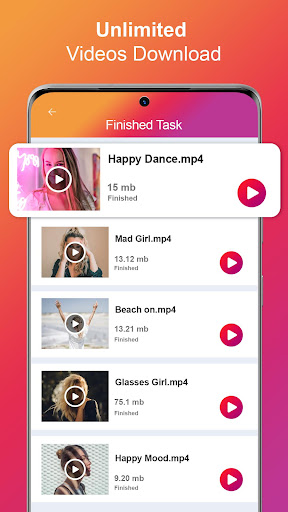 Instore App Save Story  Video