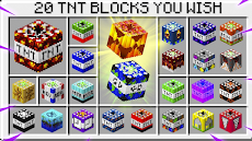 TNT Mods for Minecraft PEのおすすめ画像5