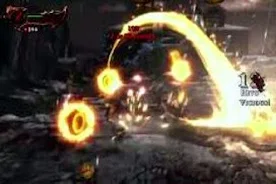 Trick God of War 3 Screenshot