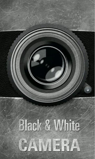 Android application Black and White Camera screenshort