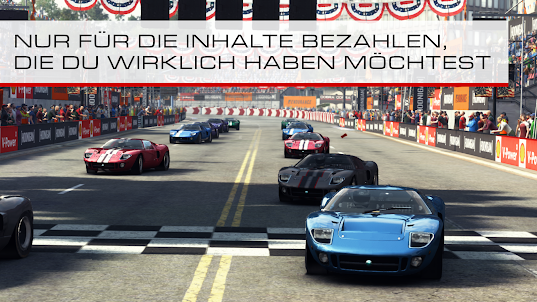GRID™ Autosport Custom Edition