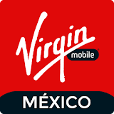 Virgin Mobile Mexico icon