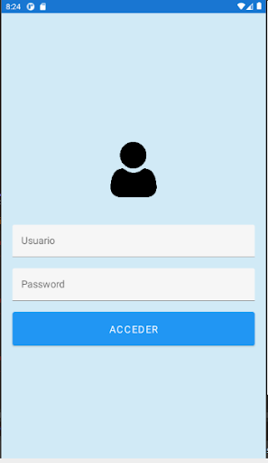 Android application Empower screenshort